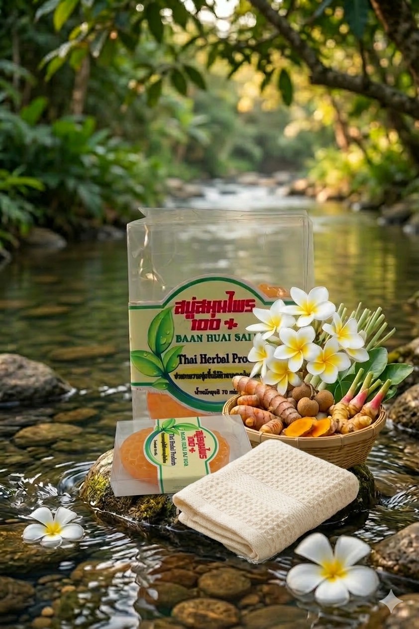 ขมิ้นสมุนไพร