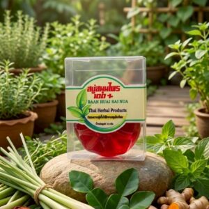 สบู่สมุนไพรสูตรฟักข้าว