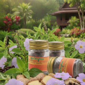 ยาดมพิมเสน