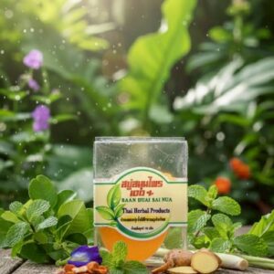 สมุนไพรสูตรขมิ้น