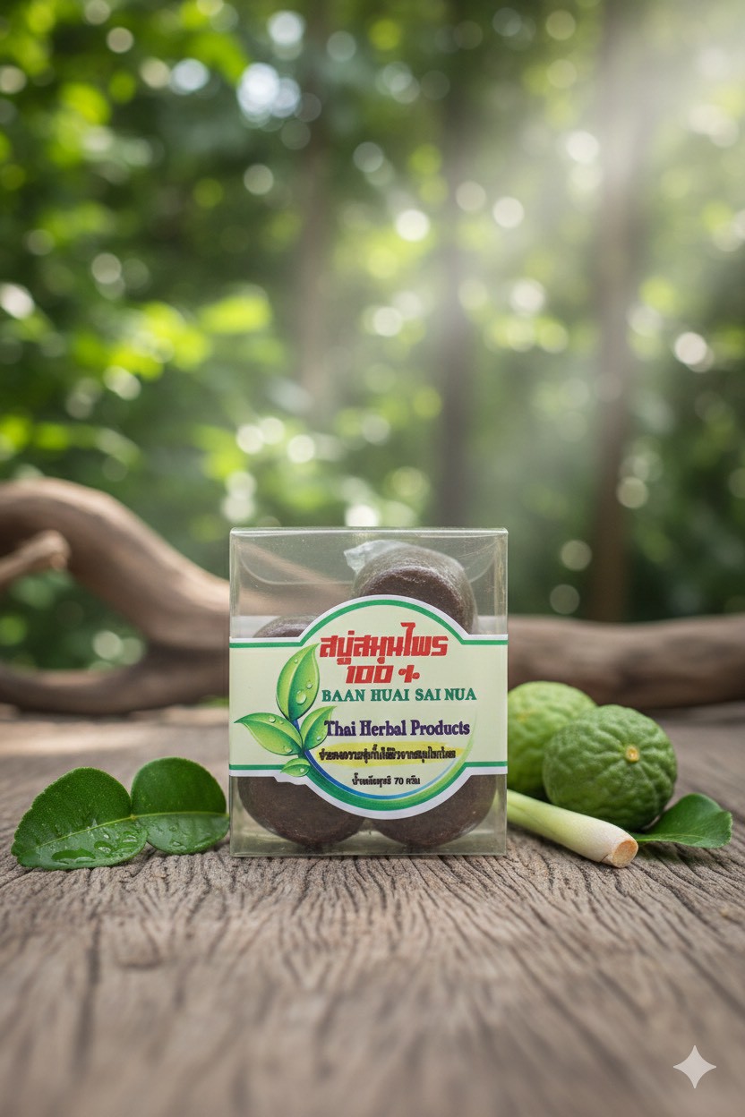 สมุนไพรหญ้าแฝก