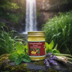 ยาหม่องไพลสด