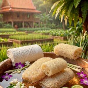 ใยบวบขัดผิว